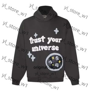 Broken Planet Hoodies Men Hoodie Designer Hoodie Style Foam Graffiti Letter Break Planet Graphic Pullover Long Sleeve Clothing Women Break Planet Hoodie 0080