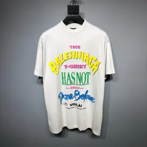 Magliette da uomo per tees Polos Magliette Mashi