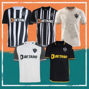 23/24/25 Atletico Mineiro Home soccer jerseys 2024 VARGAS M.ZARACHO SASHA ELIAS 113 special edition Shirt Away white KENO MARQUINHOS GUGA 3rd Football uniform
