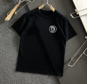 Männer Frauen neuer Brief bedruckt T -Shirts Designer männliche weibliche weiße modische streetwear 100% Baumwolle Schwarze Tees Tops für Sommer Asiengröße