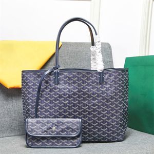 High capacity purse and handbag beach bag Designer wallet Woman Anjou Saints Shoulder leather shopper Bags Luxury tote pochette mens CrossBody clutch overnight bag