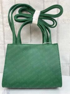 2024 디자이너 가방 숄더백 가죽 미니 여성 핸드백 크로스 바디 럭셔리 토트 패션 쇼핑 멀티 컬러 지갑 가방 가방 고품질 클래식