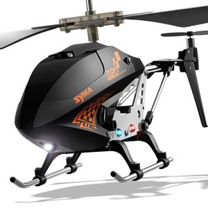 SYMA Remote Controlled Helicopter Q20 RC Aircraft with Altitude Hold One Key take OffLanding 35 Channel UFO Gift for Kid 240517