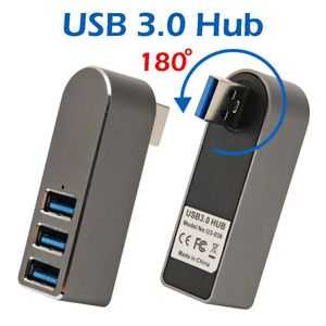 Wireless 3 in 1 USB 3.0 Hub For Laptop Adapter PC Computer USB Charge Hub Notebook Splitter Extension Dell Lenovo HP Accessories