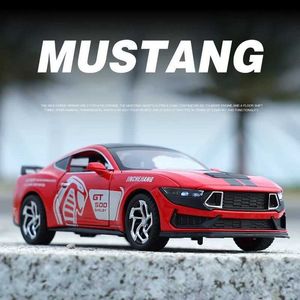 Diecast Model Cars New 1 32 Ford Mustang Shelby GT500 сплав с сплав