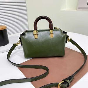 2024 Luxury Designer Women's Bag Chain Shoulder Strap Crossbody Bag Shoulder Purse Backpack Luxury brand Letter Handbag Solid color
