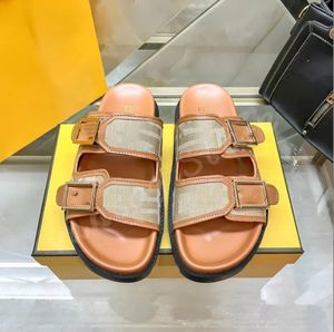 Sandals Famous Designer Paris Women Sandals Slides Slippers fashion Pillows Comfortable Black Pink Summer Fashion Slide Beach Slippers Flip Flops shoes