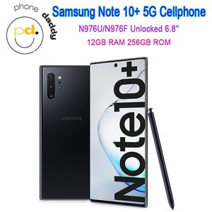 Samsung Galaxy Note 10 Plus Cep Telefonu N976U N976F 6.8 