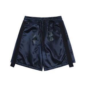 Men's Shorts 23ss New RRR123 Shorts High Quality 1 1 Digital Printing RRR-123 Mens Casual Drawstring Shorts Breeches Q240520