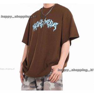 Designer Traviscott Fashion Cobranded Luxury Scottlys Hiroshi Classic Trex Style Graffiti Sweatshirt Mens e mulheres camisetas Múltiplas estilos Hip Hop 811