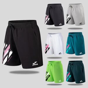 Joma Badminton Quick Dry Sports Shorts Summer Mens Outdoor Sweat Absorbent Breathable Running Gym Training 240510