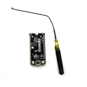 2024 ESP32 SX1276 LORA 868/915MHz Bluetooth WiFi Lora Internet Antenna Development Board für das Arduino-Development Board für ESP32 SX1276