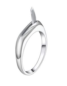 Keeper S3925 Dream Pure Silver Self Obrony Ring R36D01234159526