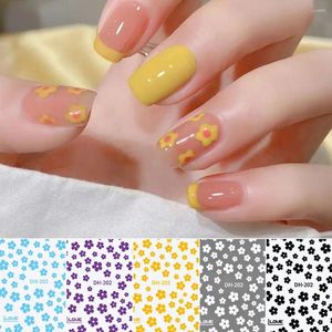 Naklejki do paznokci DIY Art Biżuteria naklejka na narzędzie manicure Dekoracja 3D