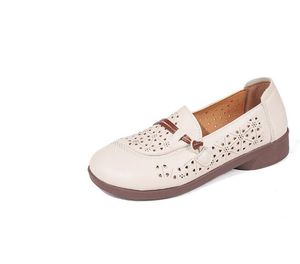 modedesigner damer flip flops enkla ungdoms tofflor mockasin skor lämpliga för våren sommar och hösthotell stränder andra platser 35-42