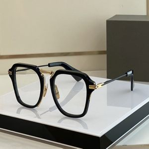 A Dita Aegeus DTX 413 Occhiali da sole Top Sun per design da uomo Strama da sole Fashion Fashion Luxury Brand Eyele Glasses Business Simple Design 309R