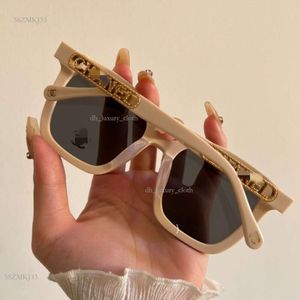 Cannelsunglasses xioxiang Новые дизайнерские солнцезащитные очки доска для солнцезащитных очков chanells Материал буквы зеркальные ноги женские солнцезащитные очки, покрытые лицом круглого лица 760