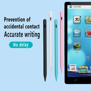 鉛筆アップルiPadに適したアクティブ容量容量容量臨床的ティルト圧力敏感なタッチスクリーンペンddmy3c