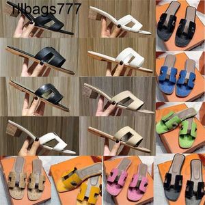 Tasarımcı Oran Moda Top Slipper Kadınlar Sandalet Bayanlar Lüks Orijinal Deri Flip Flop Shoe Sandal Partisi Düğün Ayakkabı Boyutu 35-43 278