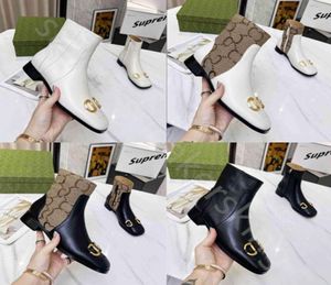 مصمم نساء الأحذية السيدات منصات جلدية أصلية مارتن التمهيد منصة الحذاء في الهواء الطلق 9398071