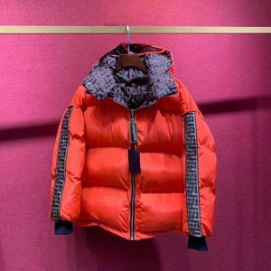 MENS Womens Down Dowm Jacket Casual Parkas Feather Douedoune Windproof Coats Ytterkläder avtagbar