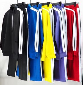 Men039s Tracksuit Designers Jacket Pants Sportwear Women and Men Tracksuits Sweatshirts Suits Autumn Winter Jogger Suit4775984