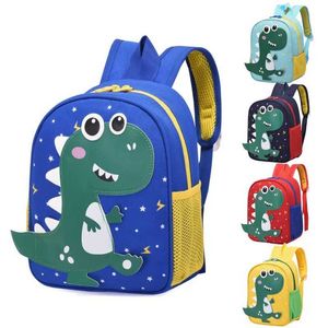 Rucksäcke Childrens -Rucksäcke.Ein Rucksack für Kindergärtner.Kleiner Dinosaurier -Rucksack D240520