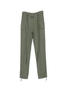 Linia sezon 6 Główna Wstążka High Street Wstążka Casual Pants kombinezon Army Green6887189