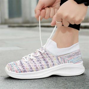 Casual Shoes Slip-resistenta Light Boot Stoots Running Brown Women Sneakers Transparent Sport Bascket Baskette Real Trending ydx2