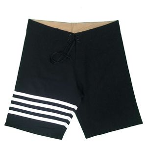 New Solid Color Horizontal Sports Shorts for Men's Casual Quick Drying Beach Pants, and Fitness Surfing Pants M520 40