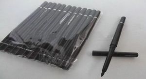 200 pezzi di buona qualità per eyeliner matita nera e marrone rotante automatico waterproof2713528