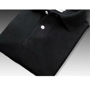 Mens Polo Shirts Summer Polos toppar broderi män t skjortor mode skjorta avslappnad topp tees size s-6xl