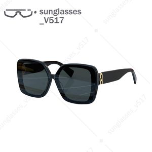 Óculos de sol designers Moda Moda Os óculos de sol Acetato de óculos de acetato simples e moda Euro Estilo Americano Proteção de Proteção de Proteção de Proteção