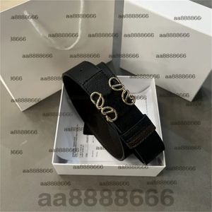 Designer Belts For Womens Belt Mens Leather Black Silver Gold Buckle Men Classic Casual Wide4 0CM 312R