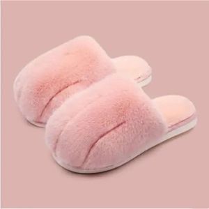 Sandals Fluff Women Chaussures White Grey Pink Womens Soft Slides Slipper Keep Warm Slippers Shoe 846 s s