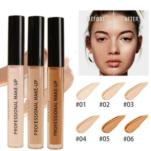 Concealer Liquid Foundationは長い間保湿で繊細で、メイクを削除するのが簡単ではない240518