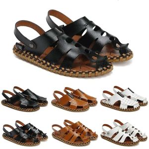 män sandal tofflor för skor kvinnor designer plattform löpare trippel svart sommar mode utomhus hus glid män kvinnor sneakers storlek 957 044 wo plat a17 m s s s