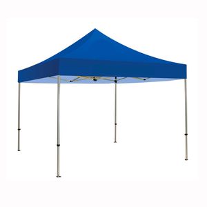 Aluminum Pop up Gazebo with Logo Brand Printing for Outdoor Shade Tent Marquee Promotion Exhibition Event Sports
