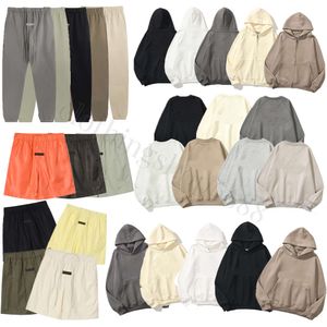 hoodie designer hoodie mens sweatpants designer t shirt mens t shirt brev tryck zip design modeller lång ärm rund nacke lös jumper vit svart bomullsgatakläder