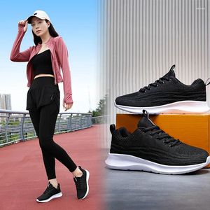Casual Shoes Women Sneakers Mesh Light Running Sport Shoe Zapatillas Mujer de Deporte Sale Storlek 41