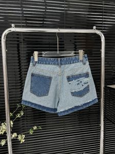 Jeans femininos 2024 Primavera/verão Sexy e confortável Millennium Worm Fashion Casual exclusivo shorts jeans