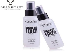 Brand 100 ml Makeup Fixer Długotrwałe fundamenty Fixer Matowe ustawienie wykończeniowe Spray Naturalne kosmetyki DHL 5494178