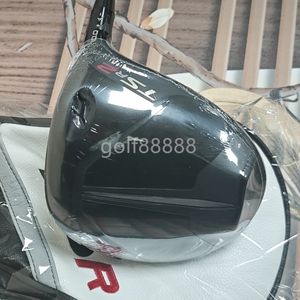 Golf Clubs TSR2 Drivers black Golf drivers Shaft Material Steel Golf Clubs Contact us to view pictures with LOGO #2541