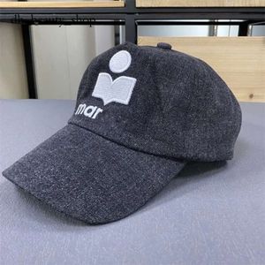 MARANT HAT 24SS Designer Caps Ball High Quality Street Fashion Baseball Hats Mens Womens Sports Letters Ajusta Fit Hat Marant Beanie Top Quality 215