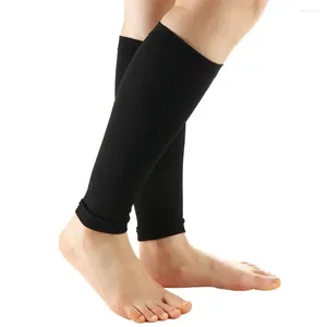 Women Socks Shaping Anti-friction Unisex Men Polyester Fiber Calf Stockings Compression Pressure