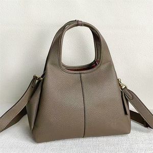 Espelho de qualidade vintage hadley salgueiro bolsa de salgueiro luxurys bolsa de pochette de couro de couro para mulher para mulher ombro a nova embreagem bolsas de cesto de cesto