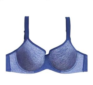 Bras Women Sports Bra 38d 85d Underwire wyściełana bielizna Brassier Codziennie podstawowa bielizna chińska cała sprzedaj akcjes8652099