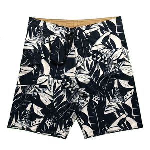 Summer Trendy Men's Four sided Elastic Sports Shorts Quick Dried Surfing Beach Pants M520 35