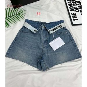 ndefined luxury denimショーツデザイナーショーツ女性ショーツ