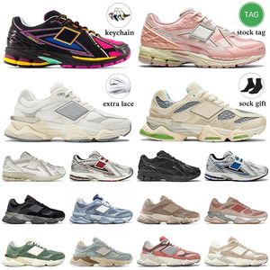 9060 athletic running shoes 1906r sneakers for mens women neon nights lunar new year bricks wood black castlerock grey new 1906 clouds tennis trainers chaussures